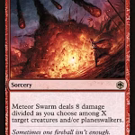Meteor Swarm (ESP)