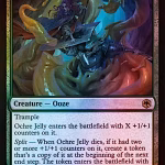 Ochre Jelly (Foil) (ESP)
