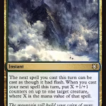 Ride the Avalanche (ING)