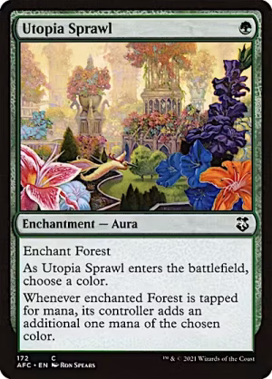 Utopia Sprawl (ESP)
