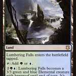 Lumbering Falls (ING)