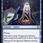 Prognostic Sphinx (ING)