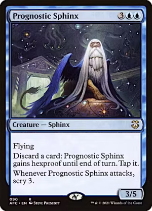 Prognostic Sphinx (ING)