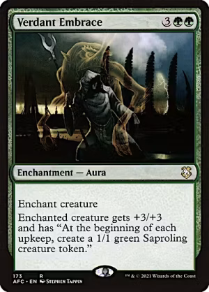 Verdant Embrace (ING)