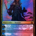 Tezzeret, Master of Metal (Foil) (ING)