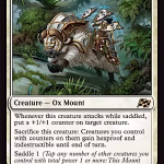 Bulwark Ox (Foil) (ING)