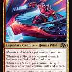 Kolodin, Triumph Caster (ING)