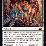 Perilous Snare (ING)