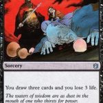 Ambition’s Cost (ING)