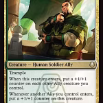 Earth King’s Lieutenant (ING)