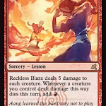 Reckless Blaze (ING)