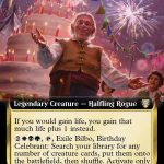 Bilbo, Birthday Celebrant (Extended Art) (ING)