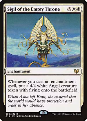 Sigil of the Empty Throne (ING)