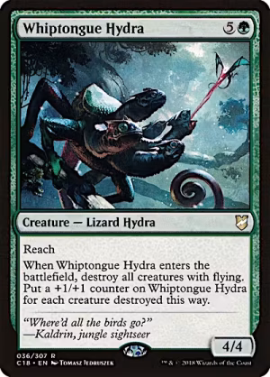Whiptonge Hydra (ING)