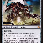 Soul of New Phyrexia (ING)