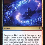 Prophetic Bolt (ESP)