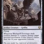 Bladegriff Prototype (ING)