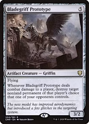 Bladegriff Prototype (ING)