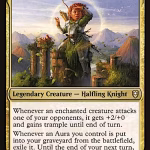 Mazzy, Truesword Paladin (ESP)