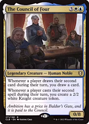 The Council of Four (ESP)