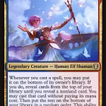 Neera, Wild Mage (ESP)