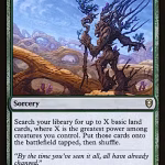 Traverse the Outlands (ESP)