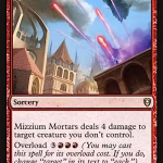 Mizzium Mortars (ING)