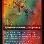Popular Entertainer (Etched Foil) (ING)