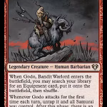 Godo, Bandit Warlod (ING)