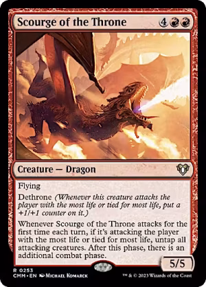 Scourge of the Throne (ING)