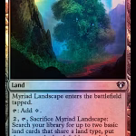 Myriad Landscape (Foil) (ING)