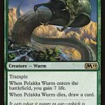 Pelakka Wurm (ING)
