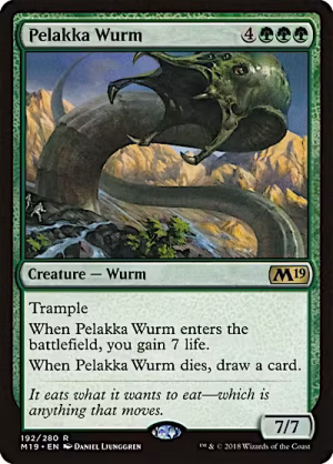 Pelakka Wurm (ING)