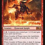 Cavalier of Flames (ING)