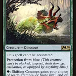 Shifting Ceratops (ING)