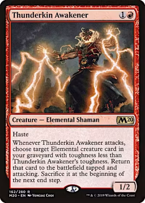 Thunderkin Awakener (ING)