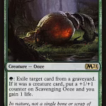 Scavenging Ooze (ING)