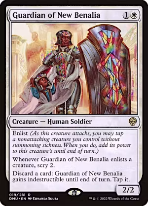 Guardian of New Benalia (ING)