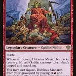 Squee, Dubious Monarch (ING)