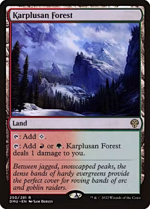 Karplusan Forest (ING)