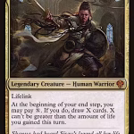 Shanna, Purifying Blade (ING)