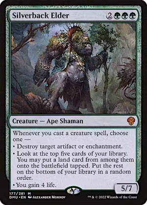 Silverback Elder (ING)