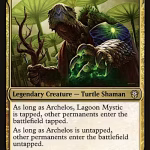 Archelos, Lagoon Mystic (ING)