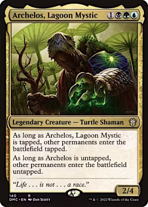 Archelos, Lagoon Mystic (ING)
