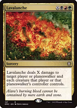 Lavalanche (ING)