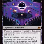 Sothera, the Supervoid (ING)