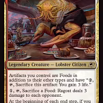 Ragost, Deft Gastronaut (ING)