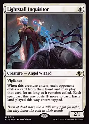 Lightstall Inquisitor (ING)