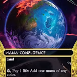 Mana Confluence (Borderless) (ESP)