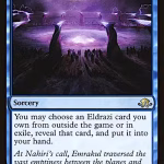Coax from the Blind Eternities (ING)